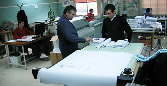 bureaux d'études et de conception - Constructions métalliques