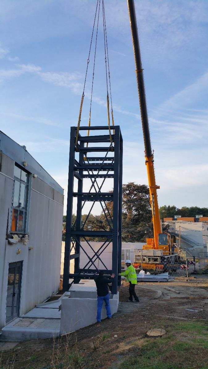 LYCEE PERSEIGNE - 72 MAMERS