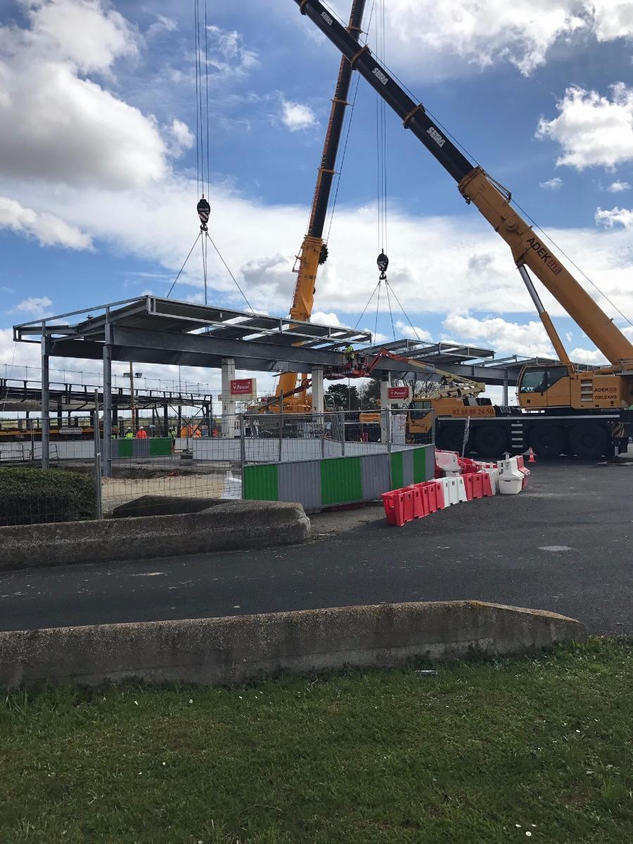 SHELL VAL NEUVY AUVENT 2 - 28 FRESNAY L'EVEQUE