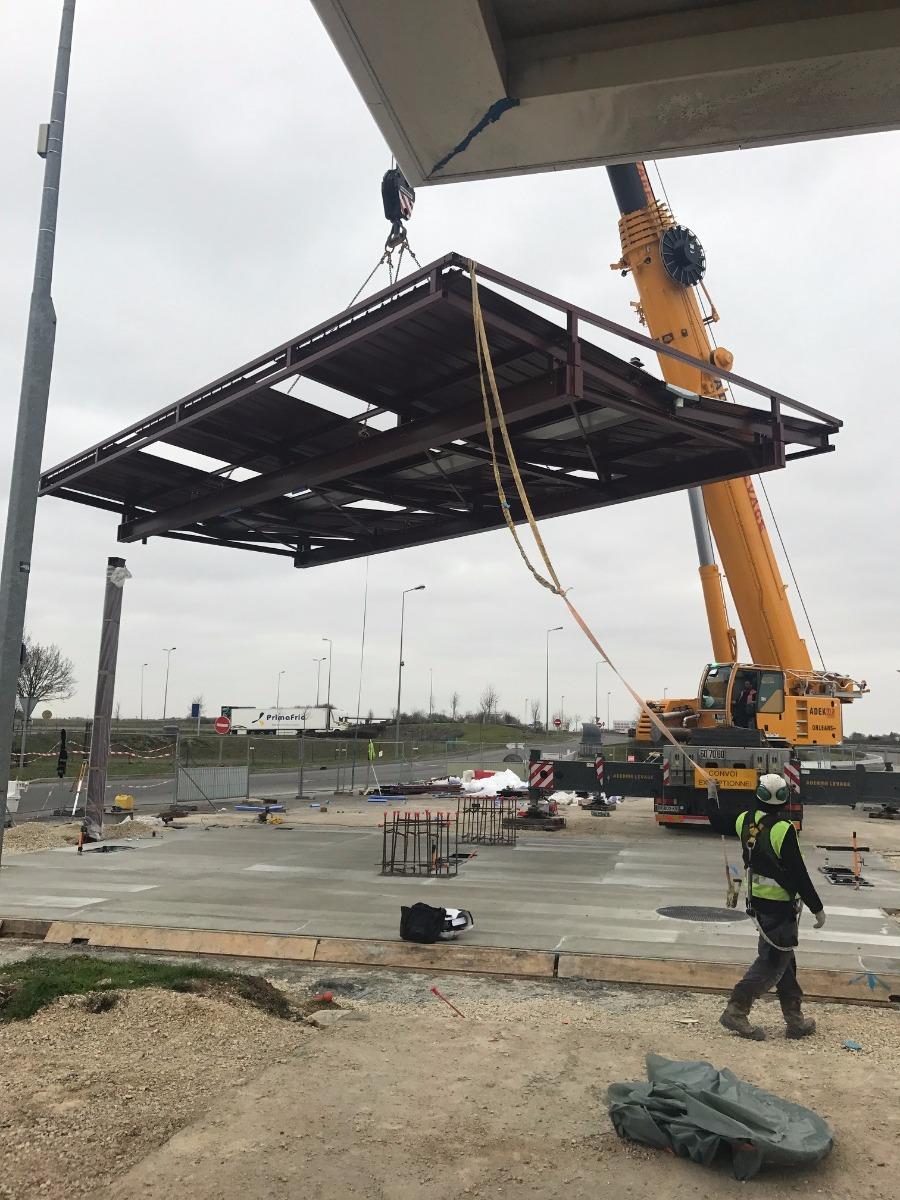 SHELL PLAINE DE BEAUCE - 28 FRESNAY L'EVEQUE