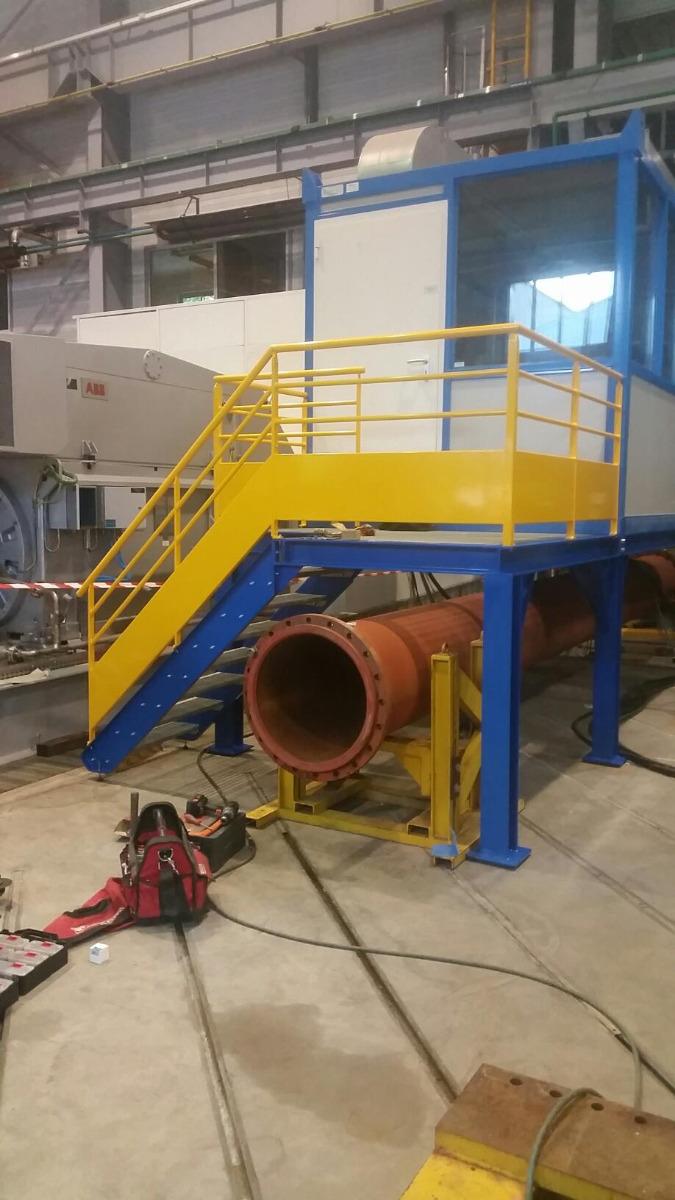 Atelier chaudronnier