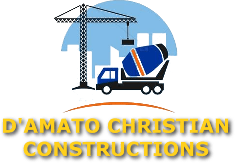 Icône de l'entreprise de construction de maison D'Amato Christian Constructions