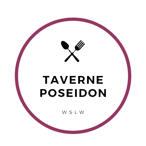 La Taverne du Poseidon footer logo