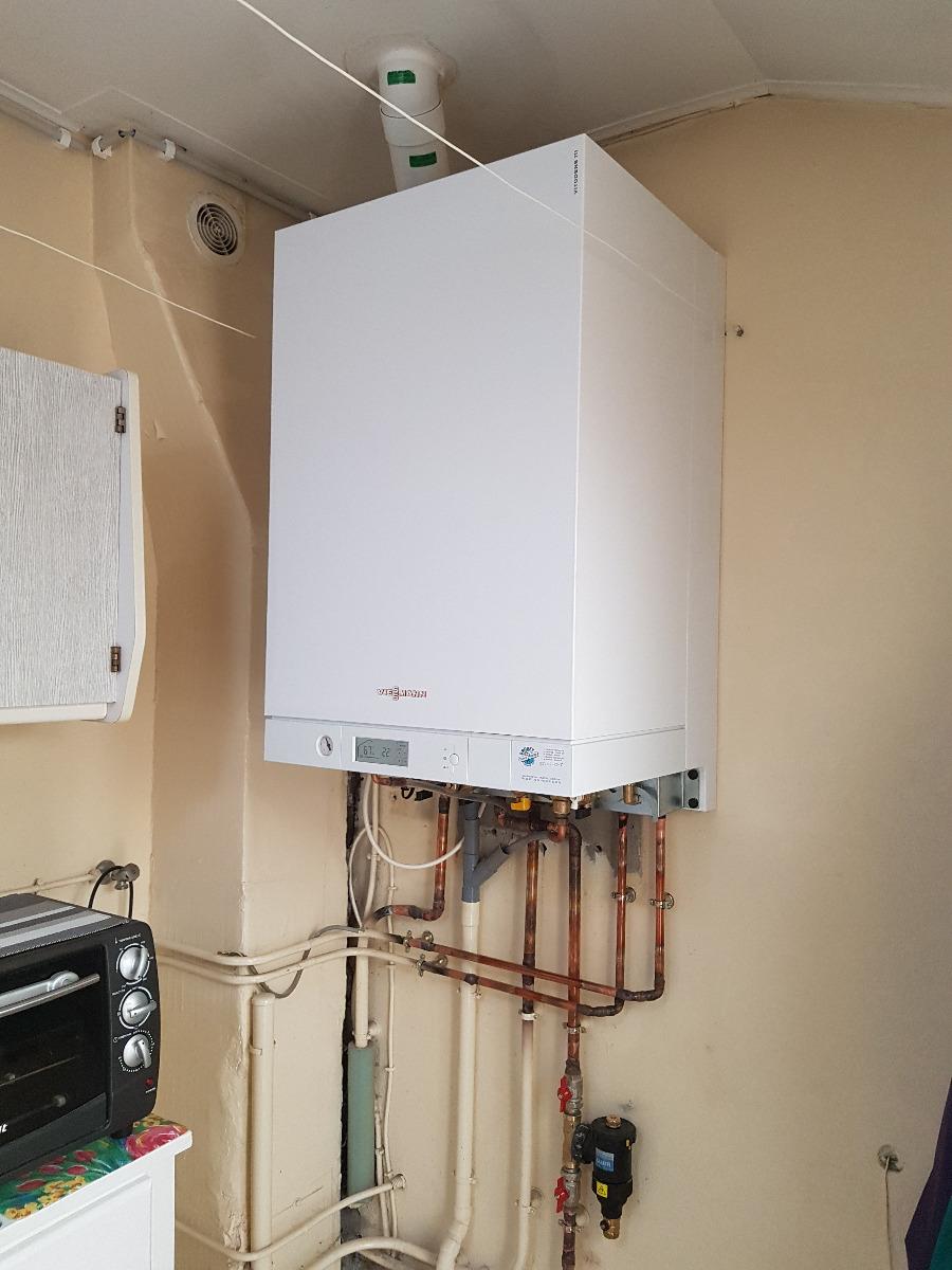 chaudière gaz Viessmann