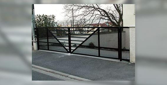 Sté Lambert LICORNI - Portes et portails