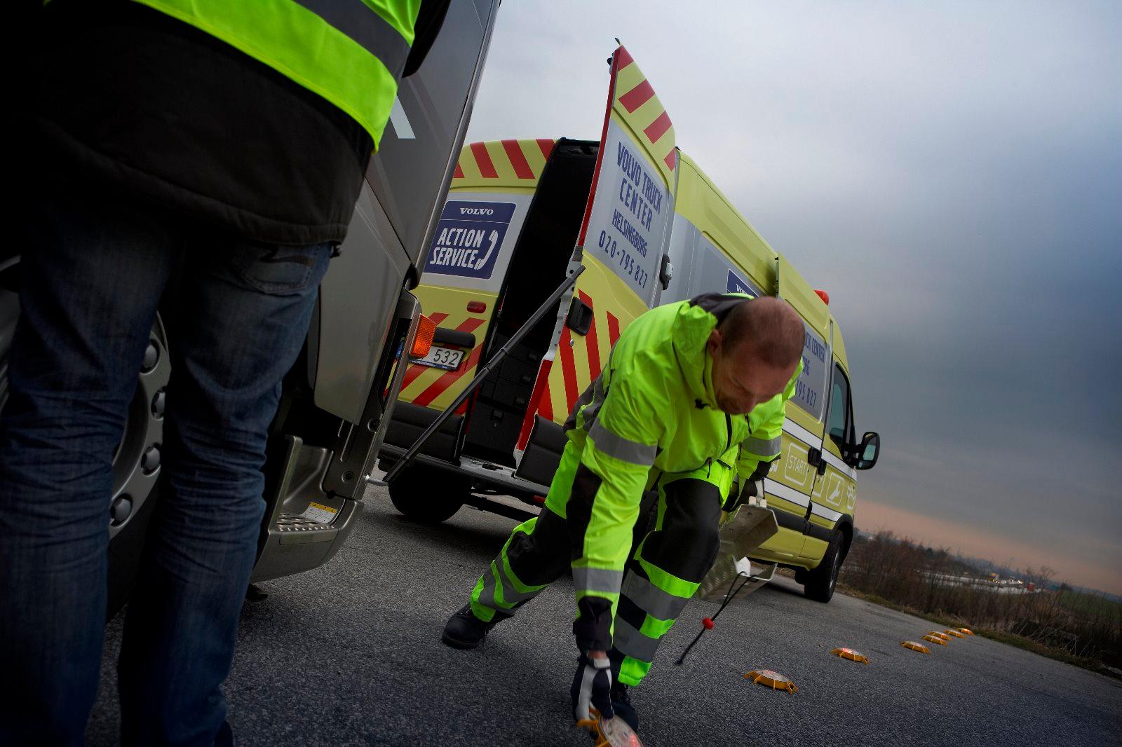 VOLVO SERVICE DEPANNAGE