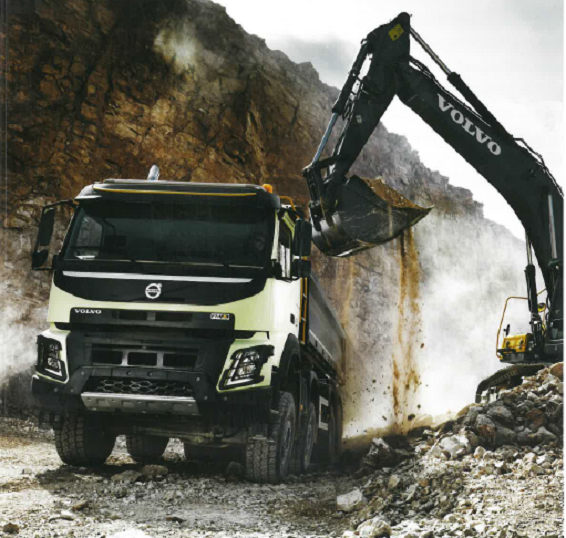 VOLVO FMX 2