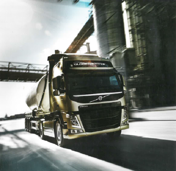 VOLVO FM 2