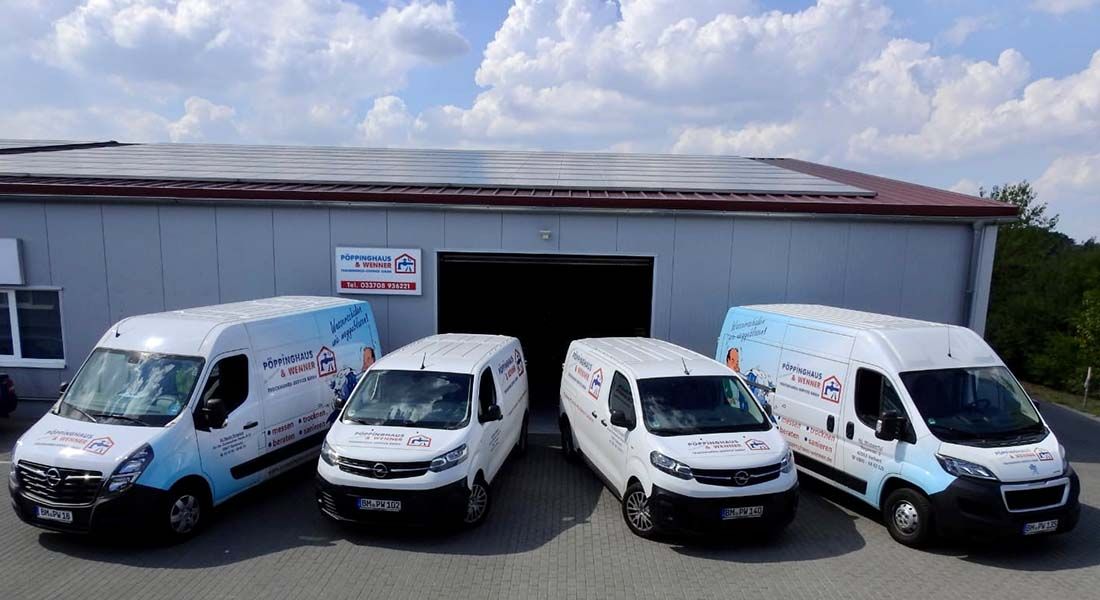 Pöppinghaus & Wenner Trocknungs-service Gmbh www.poeppinghaus-wenner.de