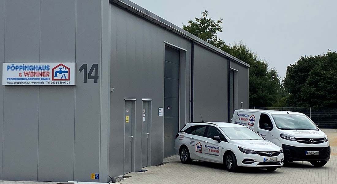 Pöppinghaus & Wenner Trocknungs-service Gmbh