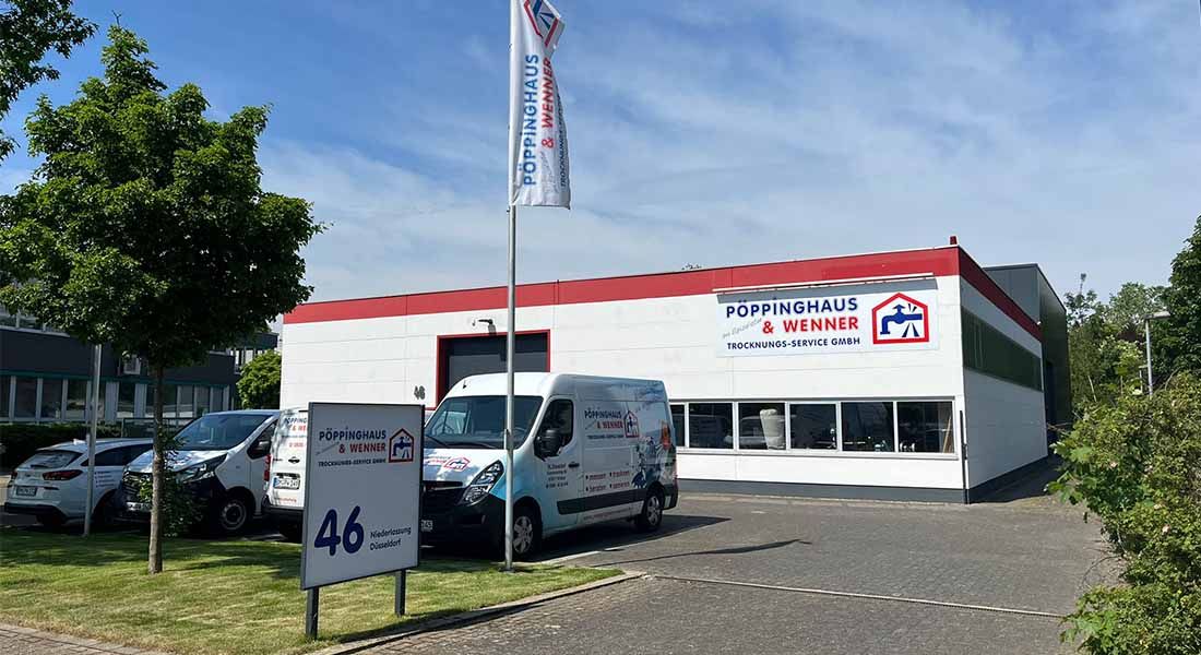 Pöppinghaus & Wenner Trocknungs-service Gmbh www.poeppinghaus-wenner.de