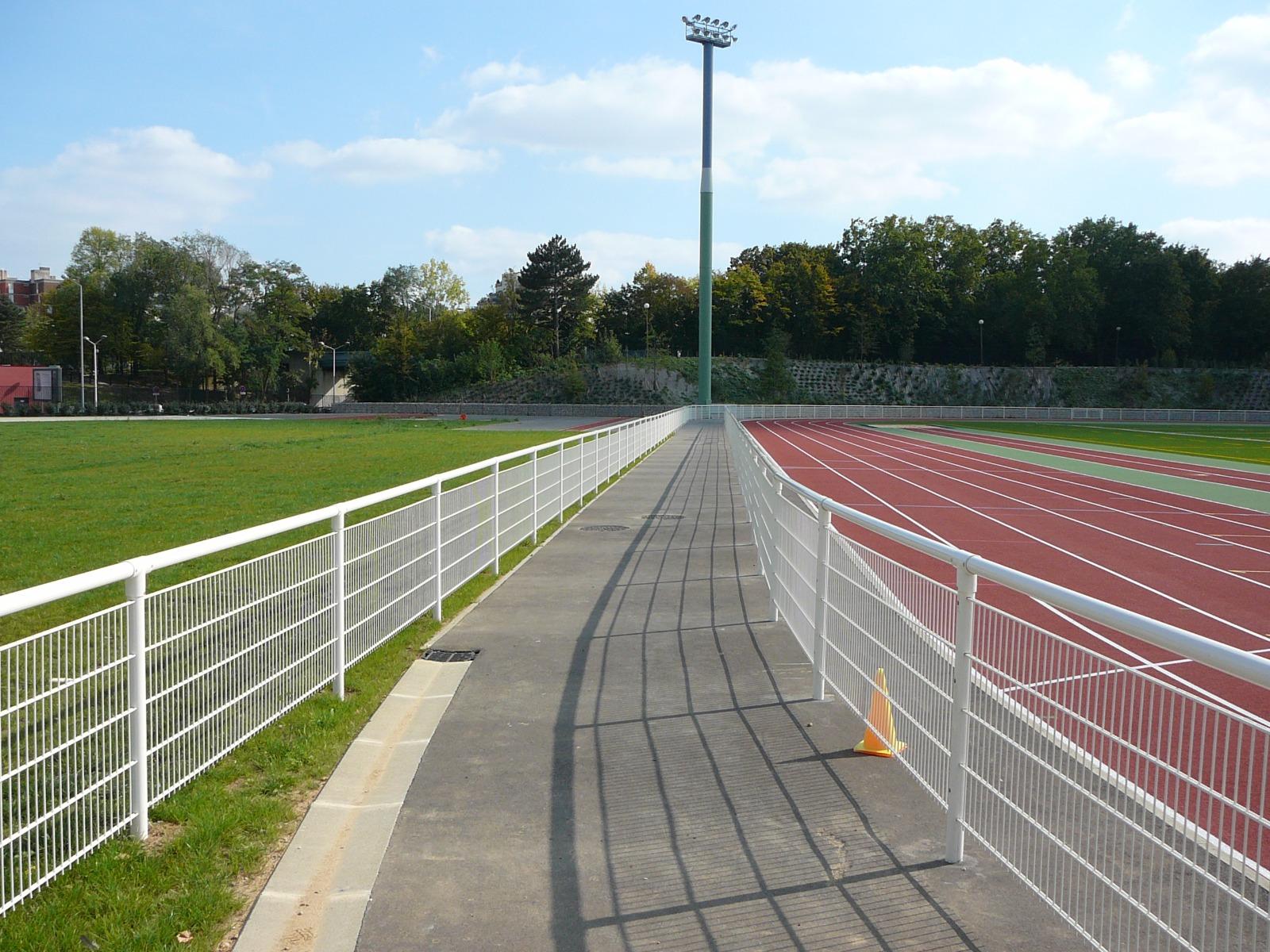 Main courante - Stade - Thiolon
