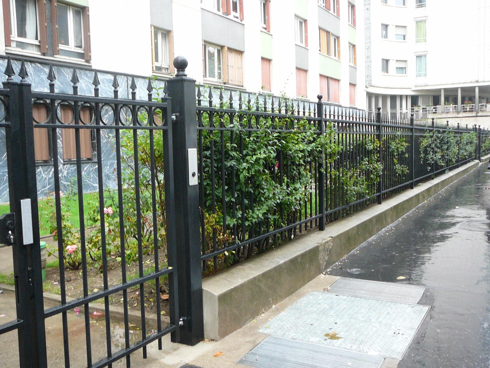 Résidentialisation - Thiolon 94