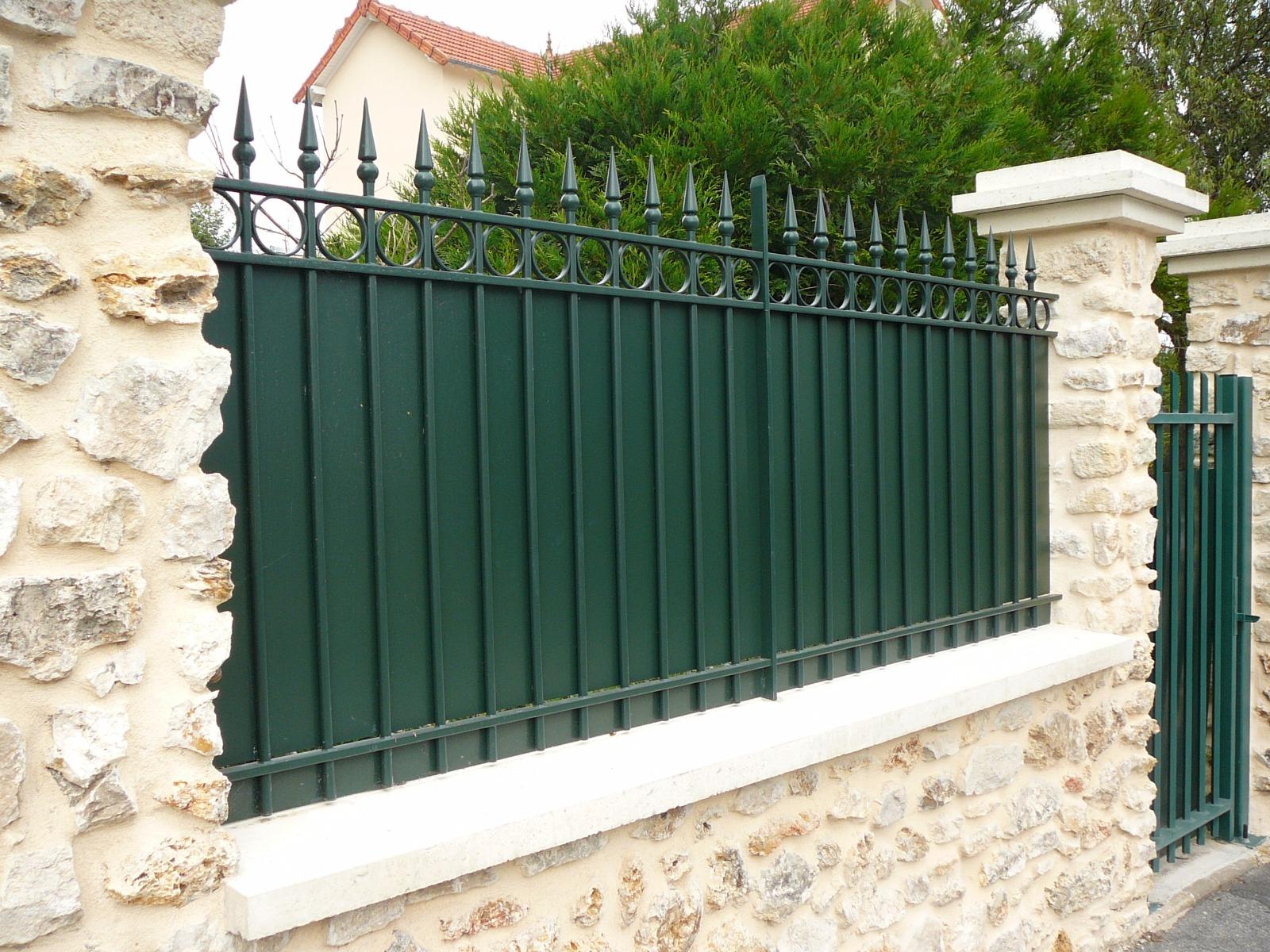 Fabrication de grilles - Thiolon clôtures