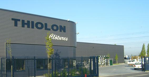 Thiolon et Fils - portes et portails