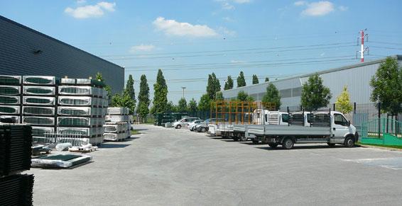 Dépôt Thiolon et Fils