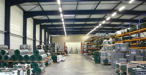 Thiolon et Fils - clôtures