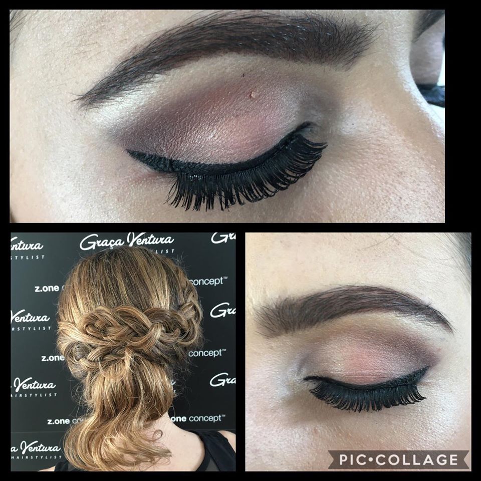 Graça Ventura - Cabeleireira - Serviços Estética