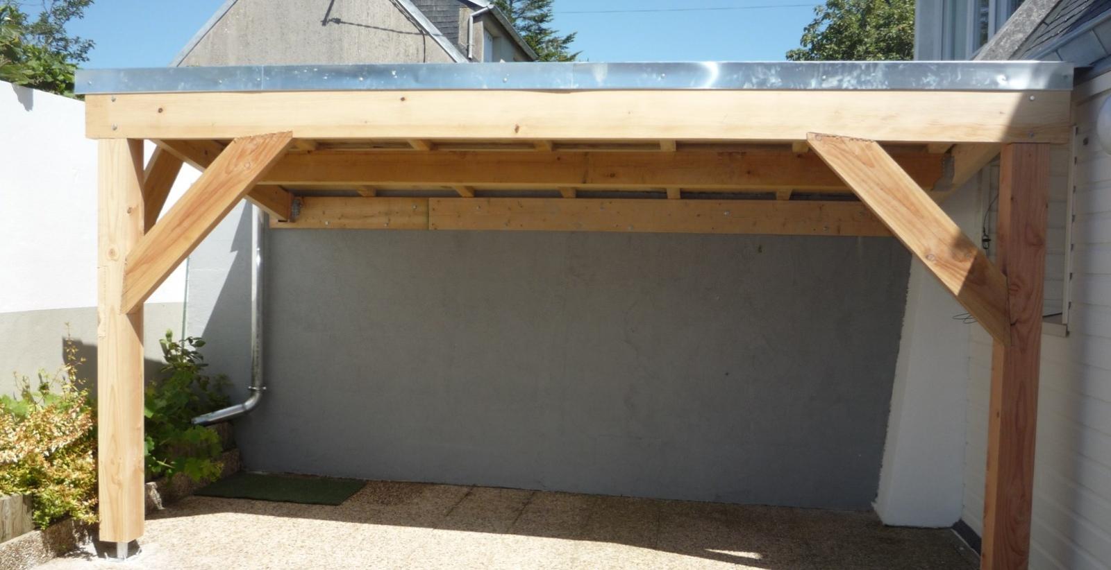 Abris de jardin , car-port. - Dalibard Emmanuel à Quimper