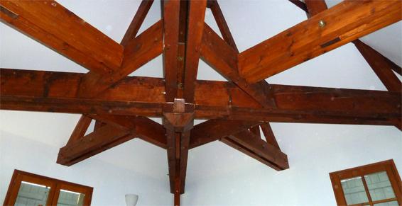 Rénovation de charpente - Dalibard Emmanuel