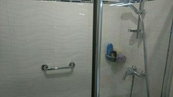 Rénovation de salle de bains PMR