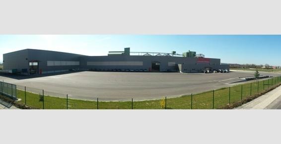 Constructions métalliques