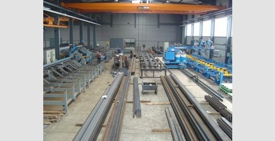 Poinçonage à commande numérique et Fabrication de PRS