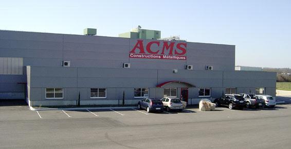 ACMS Constructions Métalliques - constructions métalliques