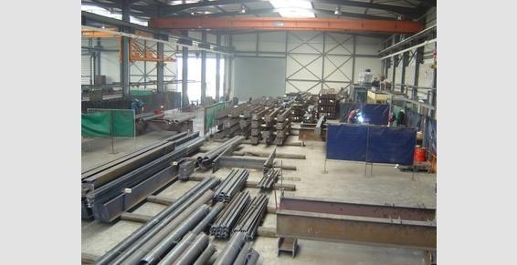 Soudure semi-automatique