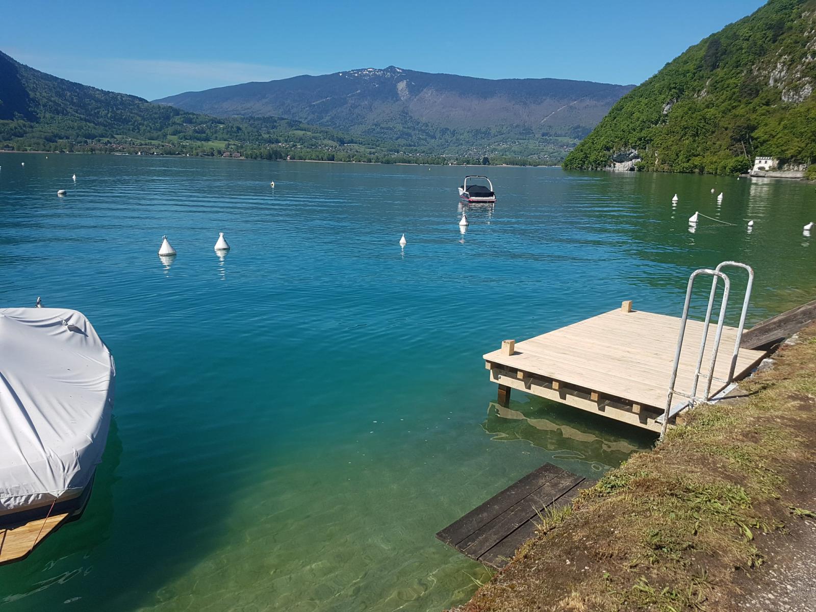 CLM Arragain - Rénovation ponton