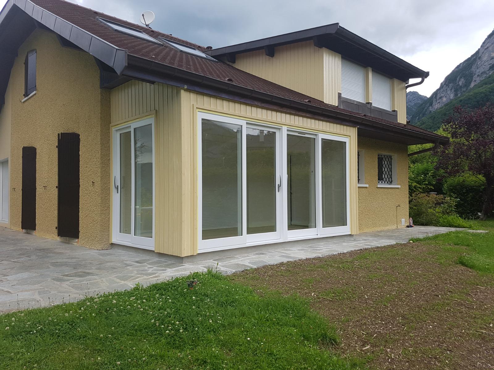 CLM Arragain - Agrandissement