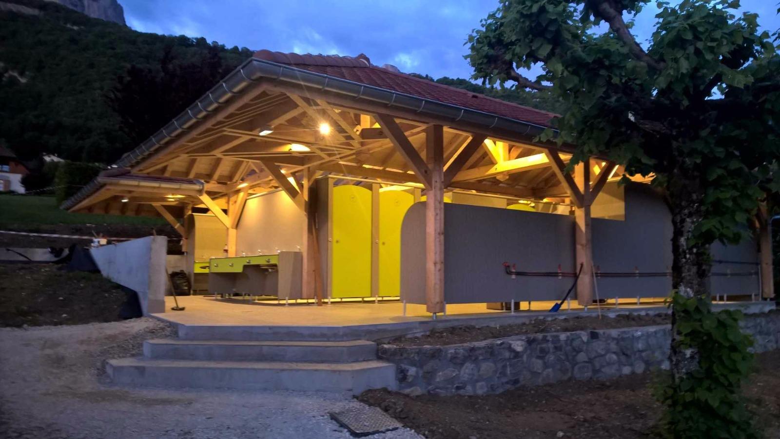 CLM Arragain - Charpente bois