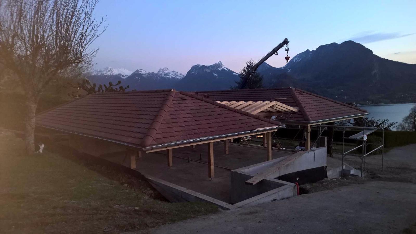 CLM Arragain - Couverture zinguerie  Pro