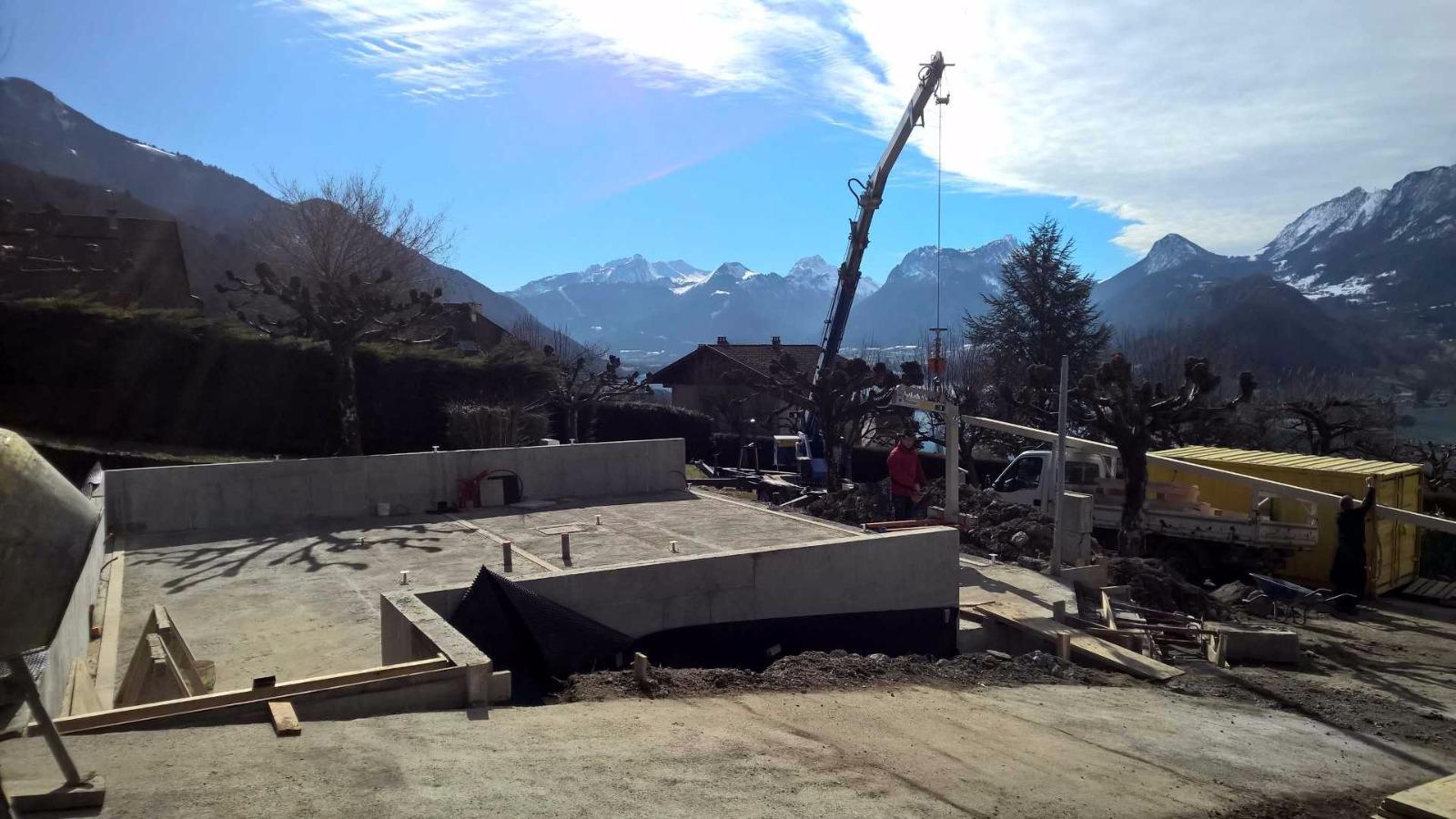 CLM Arragain - Dalle charpentePro