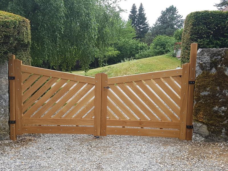 CLM Arragain - Portail