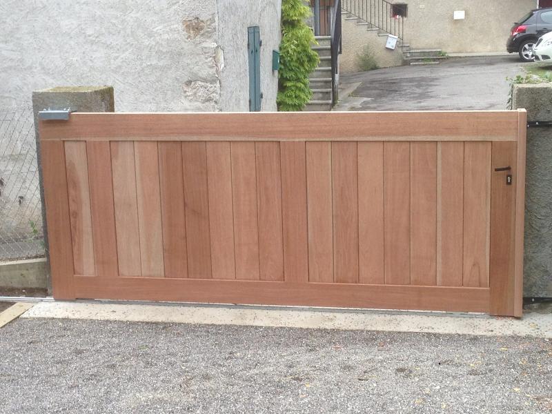 CLM Arragain - Portail