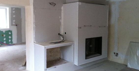 Rénovation immobilière - Immeuble Plac & Déco à Montauban