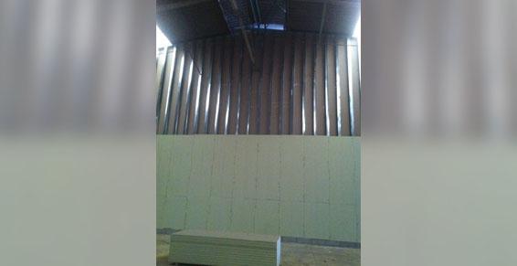 Procédés de pose - Locaux industriels Plac & Déco à Montauban