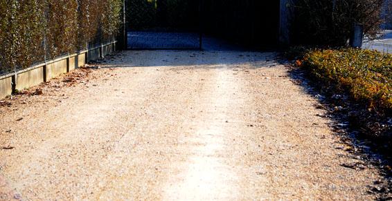 Soutènement de berges