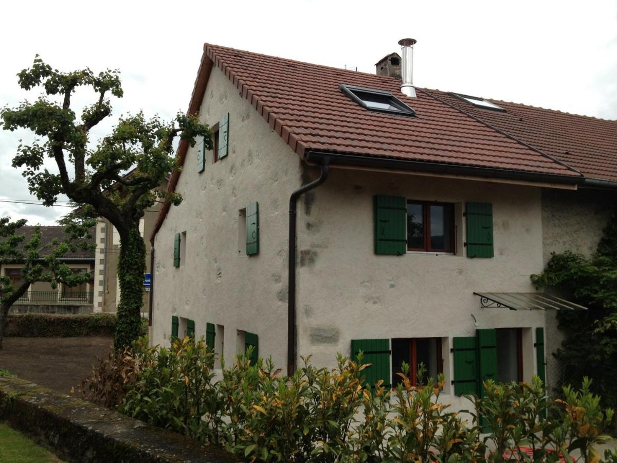 Cabinet de maîtrise d'oeuvre à Mieussy (74)