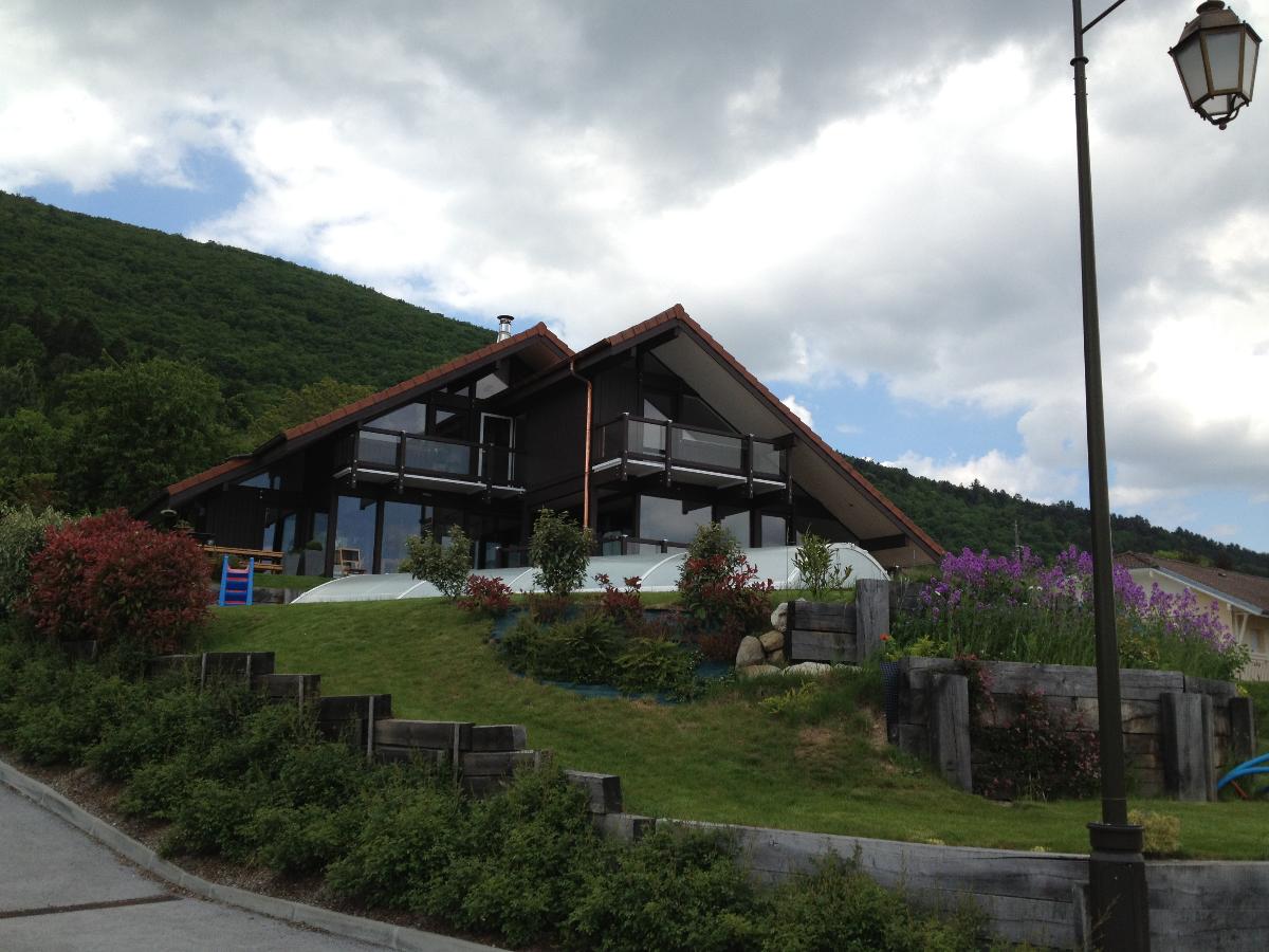 extension maison Izo Monnetier-Mornex