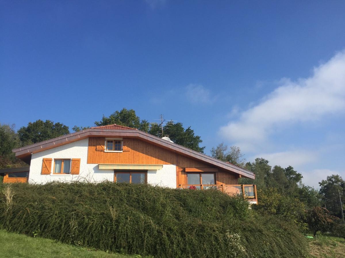 Extension St Martin-Bellevue