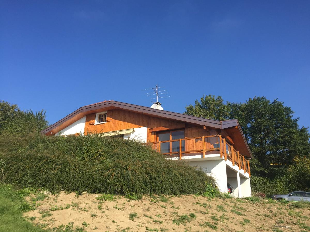 Extension St Martin-Bellevue