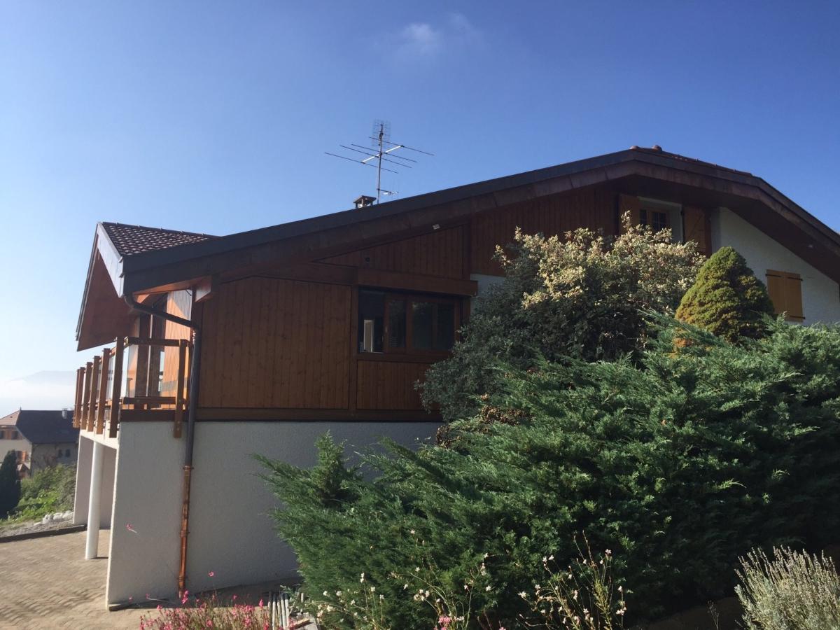 Extension St Martin-Bellevue