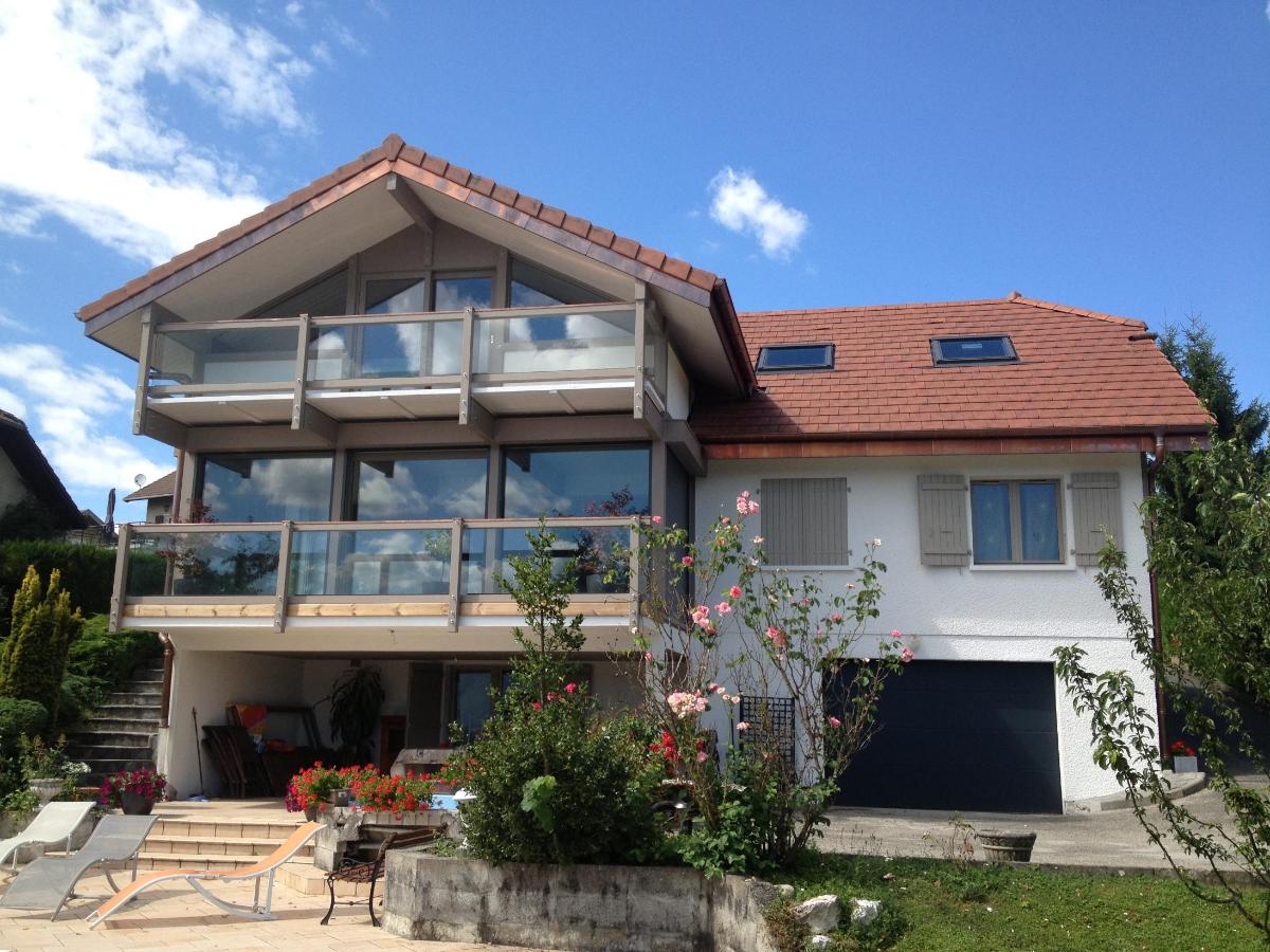 Pilotage et coordination de travaux en bâtiment à Mieussy (74)