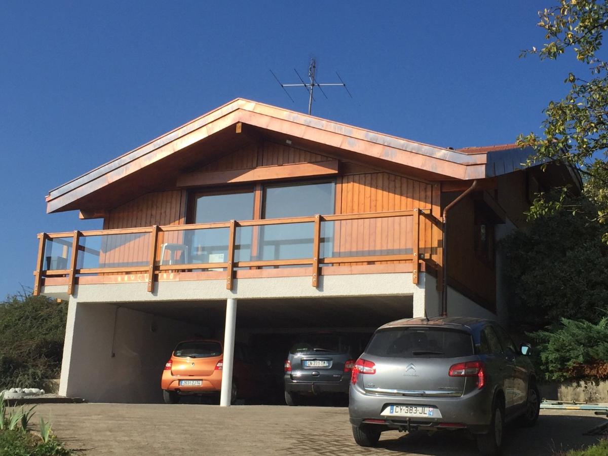 Extension St Martin-Bellevue