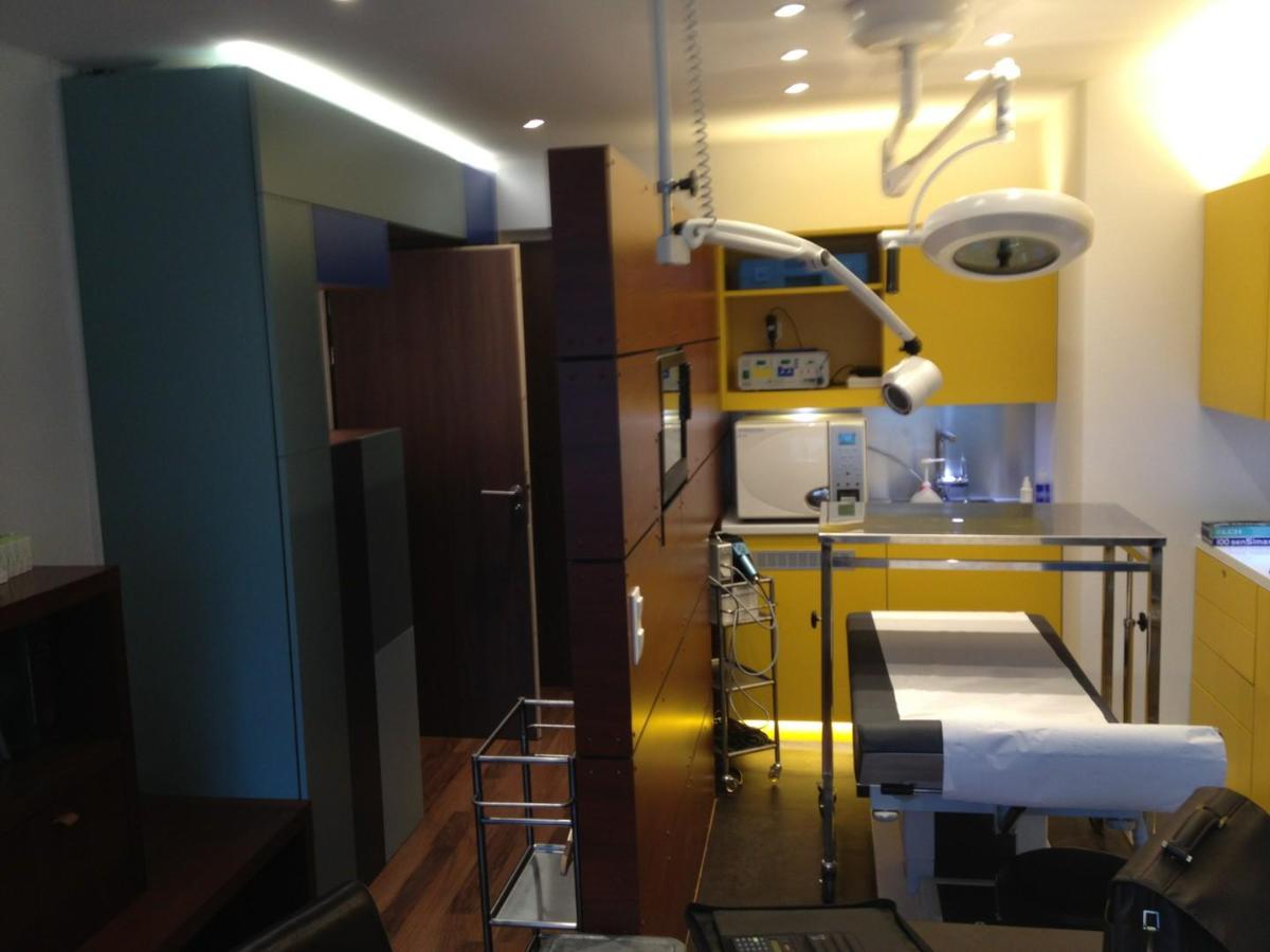 Cabinet médical Annecy