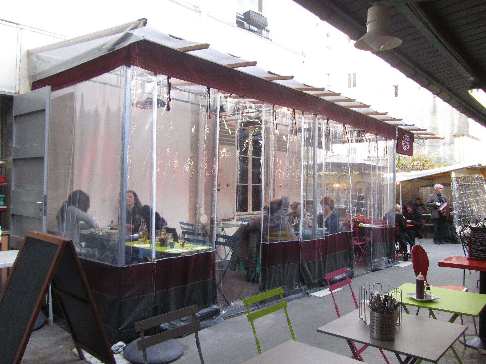 2011 Terrasse couverte