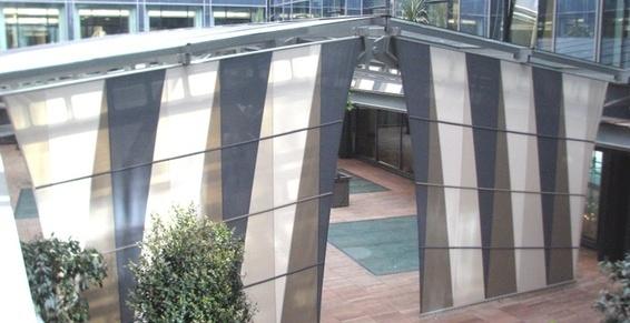 2010 Aménagement cour BcgConsulting 75007  X.Fenouil Architecte