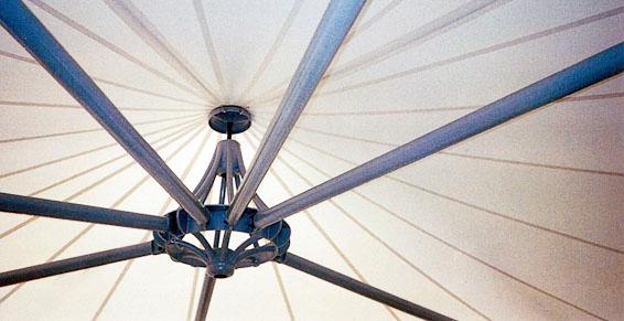 Fabrication de chapiteaux sur-mesure en région parisienne